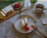再現レシピ！シロさんちのシフォンケーキ♪作り方10写真