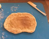 ❤️ふんわり・小豆ねじりパン作り方3写真