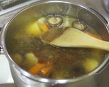 市販ルー&圧力鍋で簡単本格ビーフシチュー作り方6写真