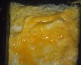 オムライス風のケチャップライス作り方8写真