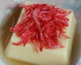 超簡単♡桜えび卵豆腐( ´ー`)y-~~作り方5写真