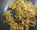 イラン♡肉団子入り豆ご飯 アダスポロ作り方4写真