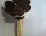 春が来た！お花見スライス生チョコサンド作り方5写真
