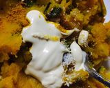 簡単かぼちゃサラダ☆カレー風味作り方2写真