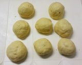 ☆卵不使用、HMでウインナーロール☆作り方2写真