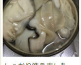 牡蠣をピカピカに洗う方法（下処理）作り方16写真