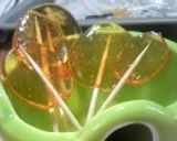 懐かしのべっこう飴作り方8写真