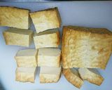 簡単！厚揚げとオクラの炒めもの作り方4写真
