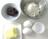 しっとりつぶあんパウンドケーキ作り方2写真