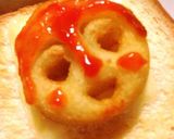 アンパンマンポテト♡デコ♡トースト作り方8写真