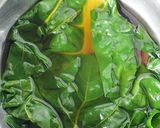 スイスチャードの菜っ葉むすび作り方4写真