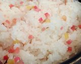 スイスチャードの菜っ葉むすび作り方5写真