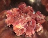 鶏のカシューナッツ炒め@定番中華作り方4写真
