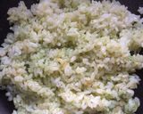離乳食を使って大人用チャーハン作り方3写真