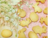 イースターに♪卵ボーロ風たまごクッキー作り方6写真