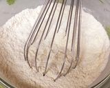 どぶろくで♪ 酒饅頭風の蒸しパン作り方1写真