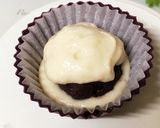どぶろくで♪ 酒饅頭風の蒸しパン作り方5写真