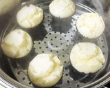 どぶろくで♪ 酒饅頭風の蒸しパン作り方9写真