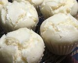 どぶろくで♪ 酒饅頭風の蒸しパン作り方11写真