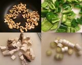 鶏のカシューナッツ炒め@定番中華作り方5写真