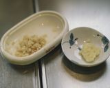 参鶏湯風のスープ***作り方4写真