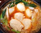 あさりの本格チゲ作り方6写真