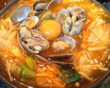 あさりの本格チゲ作り方7写真