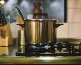 参鶏湯風のスープ***作り方7写真