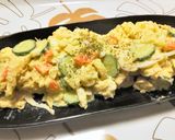 ボリュームのあるポテトサラダ作り方6写真