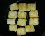 納豆大量消費！揚げ出し豆腐の納豆ソース作り方3写真