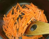 野菜たっぷり麻婆作り方1写真
