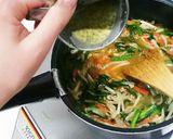 野菜たっぷり麻婆作り方4写真