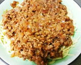 納豆大量消費！揚げ出し豆腐の納豆ソース作り方6写真