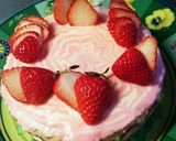 春はいちごのフレジエ!2016作り方30写真