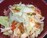 ふーチャンプルー沖縄料理作り方4写真