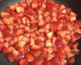 砂糖不使用！蜂蜜いちごジャム作り方1写真