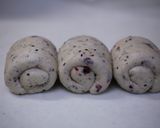 クランベリー&黒ゴマ♡米粉入り食パン♡作り方7写真