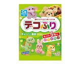 デコふりで！ カラフルフラワー弁当作り方1写真