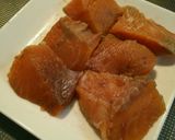 青のり香る鮭じゃが炒め作り方1写真