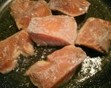 青のり香る鮭じゃが炒め作り方3写真