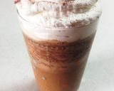 スタバのフラペチーノ風ひんやりドリンク作り方7写真