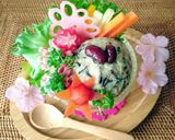 ひじきの煮物リメイクサラダ*ベジサンデー作り方3写真