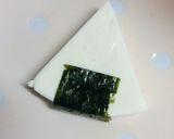 チーズでおにぎり作り方3写真