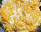 さばマヨエッグのホットサンドイッチ作り方3写真