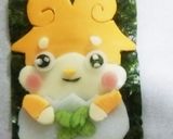 ヒミツのここたま☆ラキたま☆作り方5写真