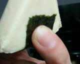 チーズでおにぎり作り方5写真