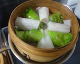 タラの野菜蒸し作り方5写真