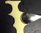 6pチーズのおとと(金魚)さん作り方2写真