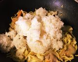 簡単！そば飯作り方4写真