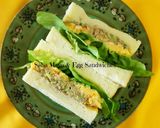 さばマヨエッグのホットサンドイッチ作り方10写真